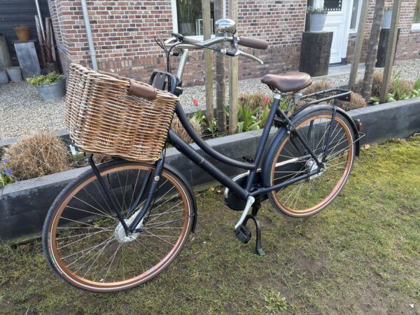 ZGAN, Cortina u4 damesfiets nexus 3 h57 - Afbeelding 9