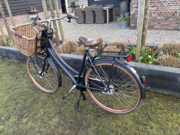 ZGAN, Cortina u4 damesfiets nexus 3 h57 - Afbeelding 8