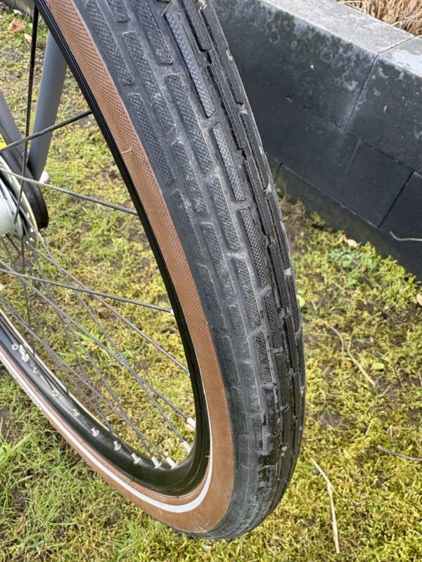 ZGAN , Gazelle Heavy Duty damesfiets nexus  3 - Afbeelding 2