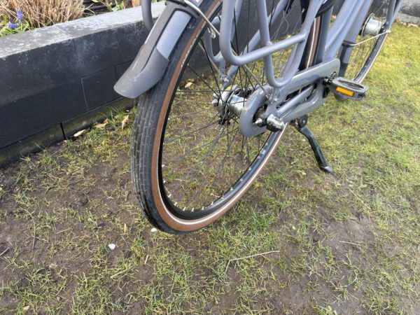 ZGAN , Gazelle Heavy Duty damesfiets nexus  3 - Afbeelding 8