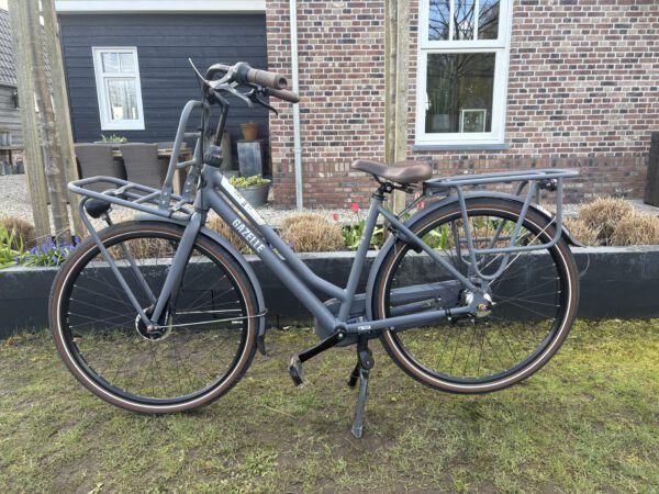ZGAN , Gazelle Heavy Duty damesfiets nexus  3 - Afbeelding 7