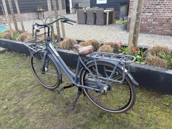 ZGAN , Gazelle Heavy Duty damesfiets nexus  3 - Afbeelding 10