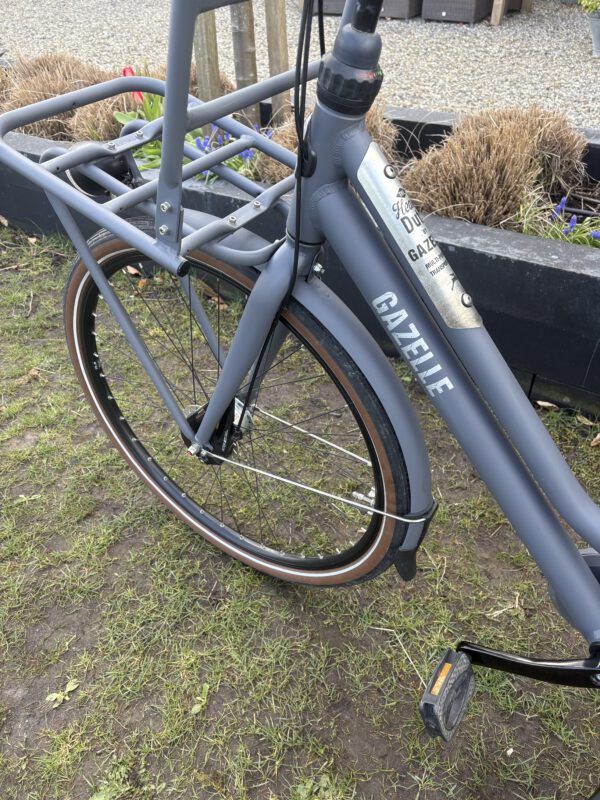 ZGAN , Gazelle Heavy Duty damesfiets nexus  3 - Afbeelding 9