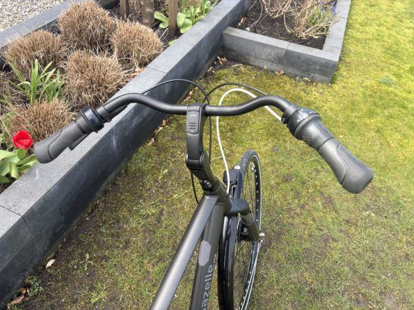 Zeer nette Gazelle Orange c7 herenfiets h53 - Afbeelding 5