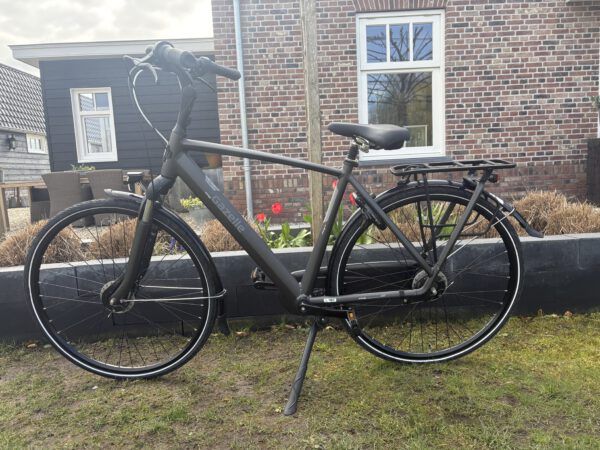 Zeer nette Gazelle Orange c7 herenfiets h53 - Afbeelding 7