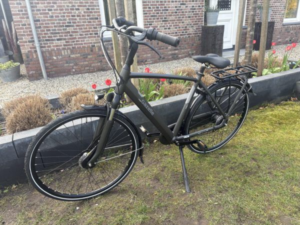 Zeer nette Gazelle Orange c7 herenfiets h53 - Afbeelding 8