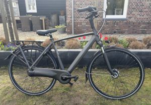 Zeer nette Gazelle Orange c7 herenfiets h53