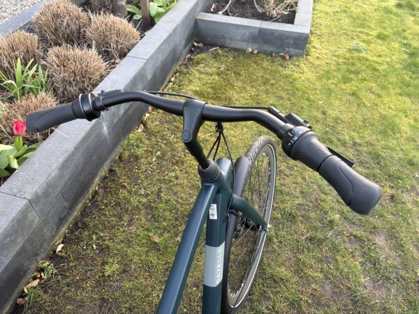 Als nieuw, Gazelle Esprit herenfiets nexus 7 h54 - Afbeelding 4