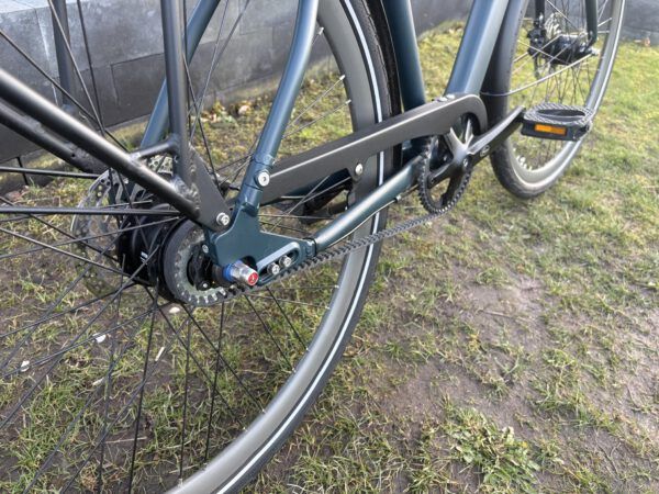 Als nieuw, Gazelle Esprit herenfiets nexus 7 h54 - Afbeelding 7
