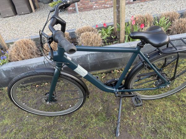 Als nieuw, Gazelle Esprit herenfiets nexus 7 h54 - Afbeelding 10