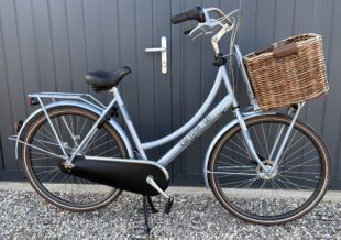 Als nieuw, Cortina u4 damesfiets nexus 7 h57
