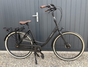 Als nieuw, Gazelle Bloom c7 moederfiets h57
