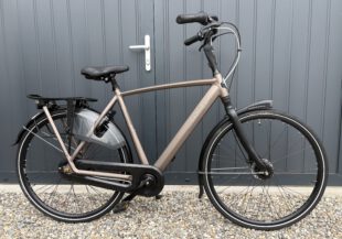 Als nieuw, Gazelle Grenoble c8 herenfiets h57