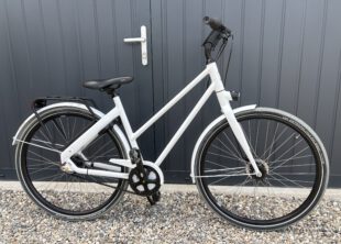 nieuw, Cortina Blau damesfiets nexus 7 h51 belt drive
