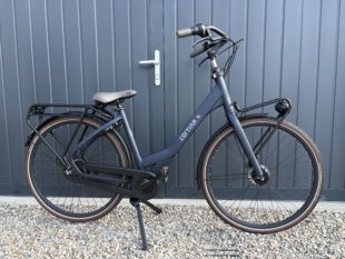 Als nieuw, Cortina Common damesfiets nexus 7 h50