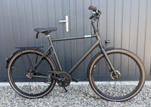 Als nieuw, Cortina Speed herenfiets nexus 8 h61 belt drive