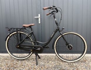 Als nieuw, Gazelle Bloom c7 moederfiets h49