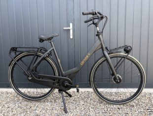 Als nieuw, Cortina Common damesfiets nexus 7 h57