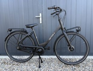 Als nieuw Cortina Common damesfiets nexus 7 h50
