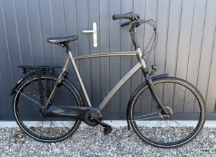Als nieuw, Gazelle Chamonix c8 herenfiets h65